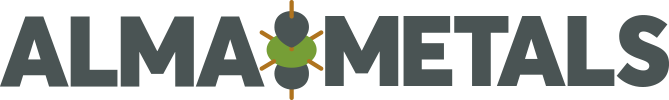 Alma Metals Limited ALM Logo