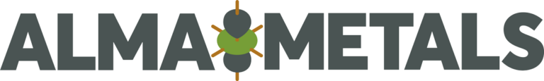 Alma Metals Limited ALM Logo 1