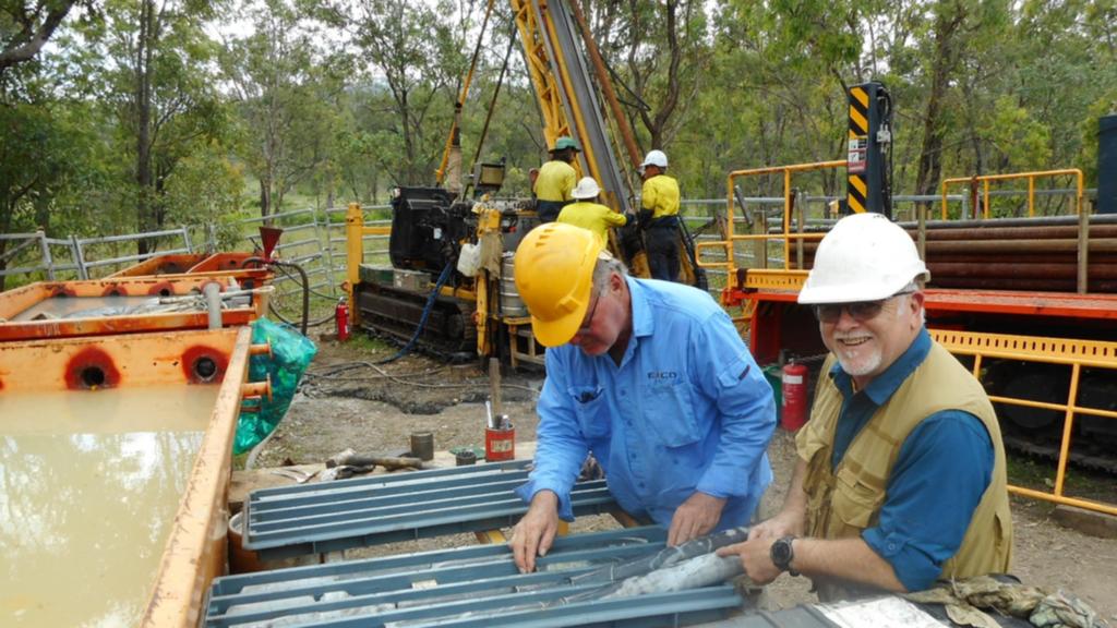 Alma Metals ALM The West Australian Core Samples