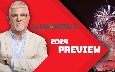 Alma Metals 2024 Preview