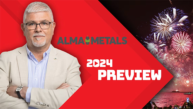  Alma Metals 2024 Preview
