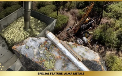 Alma advances towards large-scale copper future