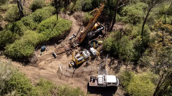 Alma to drill more at Briggs in 2026